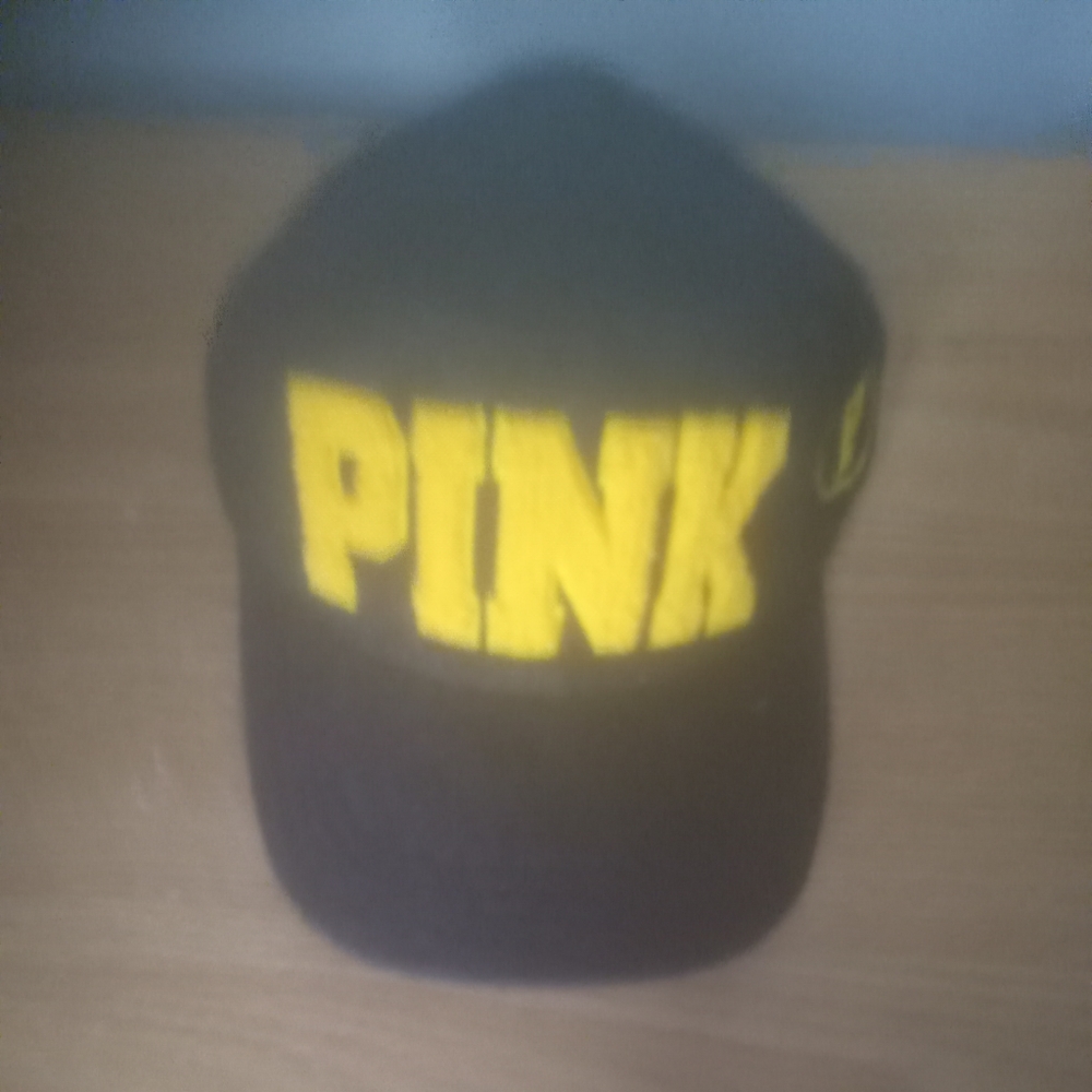 Women Pink Hats